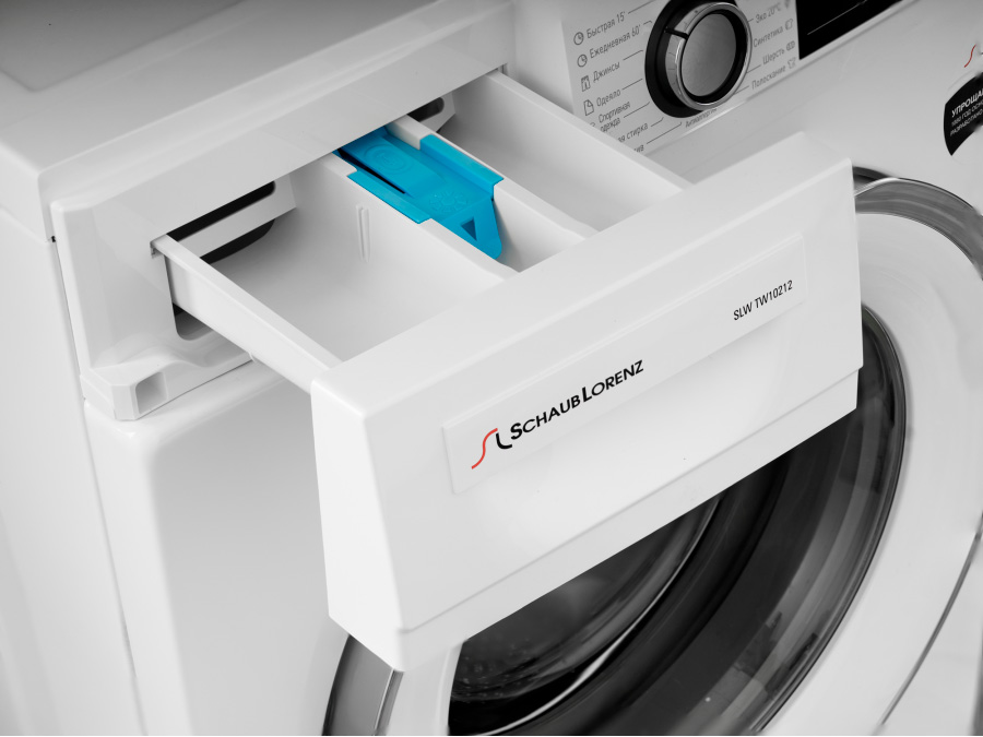9920932 Стиральная машина Schaub Lorenz SLW TW10212 белый STDN-0008780 - Вид №7