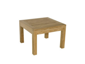 Деревянный журнальный столик