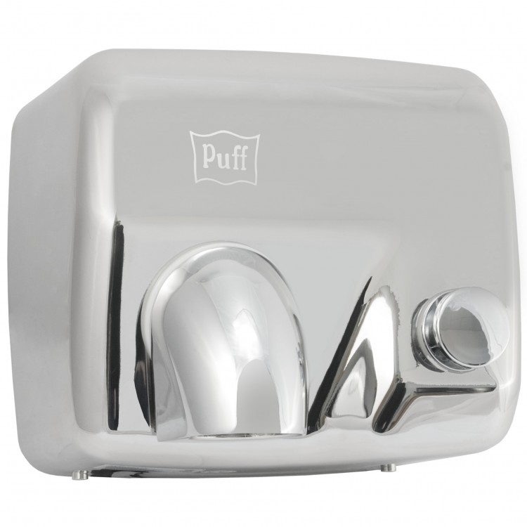 8844 Puff Сушилка для рук Нержавеющая сталь Puff 8844 Хром (Матовый) матовый 