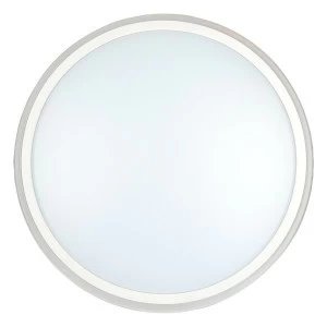 Потолочный светодиодный светильник IDLamp Chiara 378/50PF-LEDWhite IDLAMP CHIARA 204221 Белый