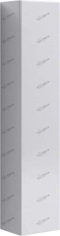 Анкона пенал подвесной, цвет белый  An.05.25/W AQWELLA Ancona sun-id-277853