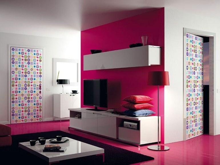 DiBi Porte Blindate Лакированная дверь Sensunels sun-id-1434691 - Вид №4