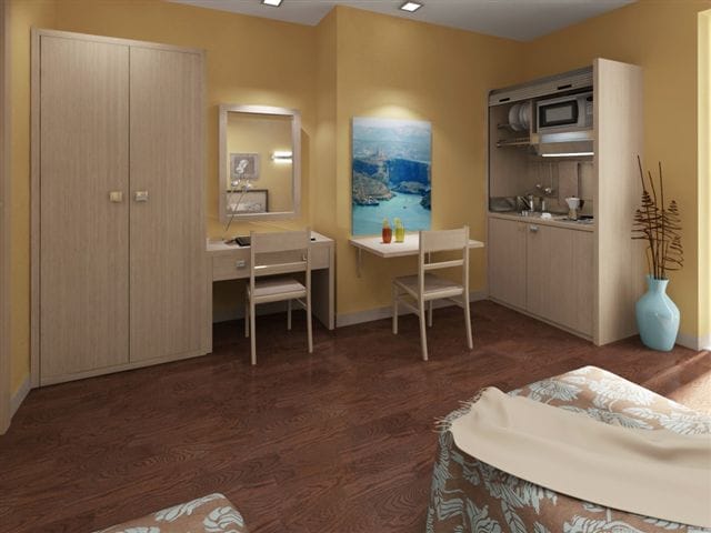 Стол для контракта Mobilspazio Zeus ARCH-00148626 - Вид №1