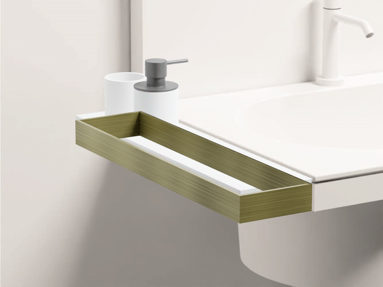 ELM50-BI+ACBI-BI+ACDI-CM+ELPM-BZ cielo Elle Ceramica Cielo 