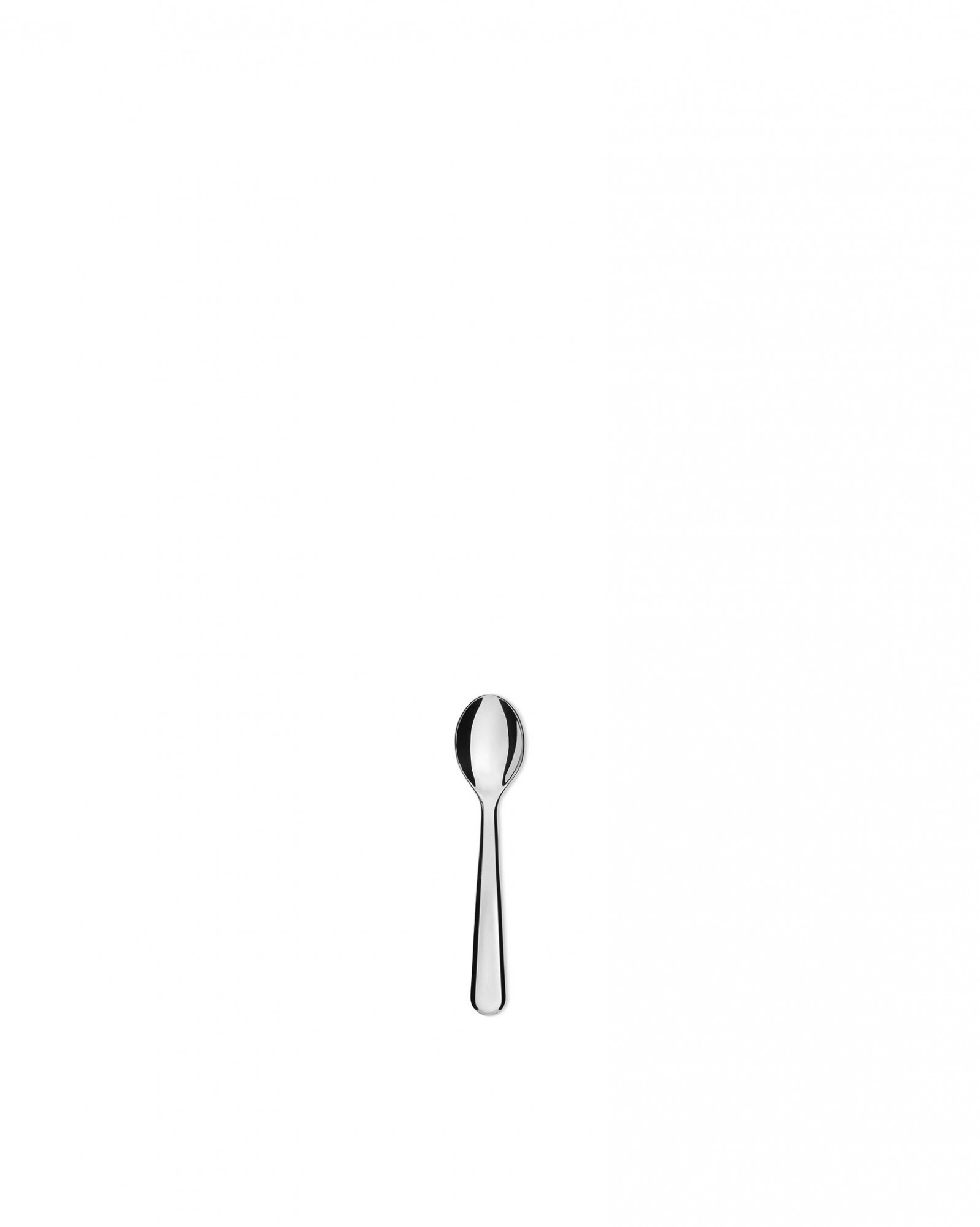 Чайная ложка. 6 штук Alessi Amici BG02/8