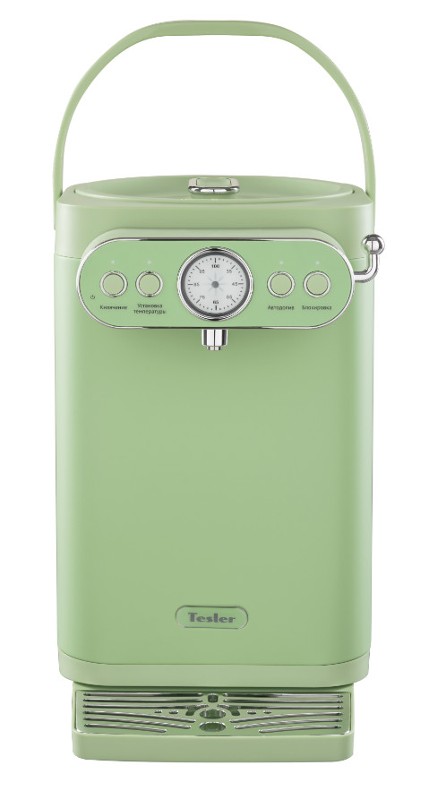 9130752 Термопот Tesler TP-5030 зеленый STDN-0122680 - Вид №3