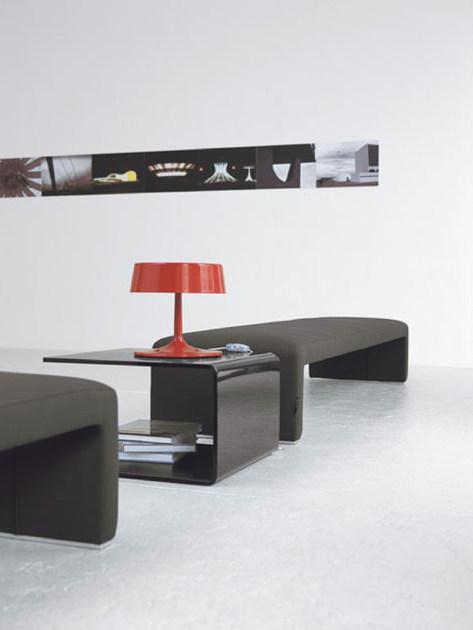 Tacchini Журнальный столик квадратный Labanca sun-id-1447054 - Вид №3