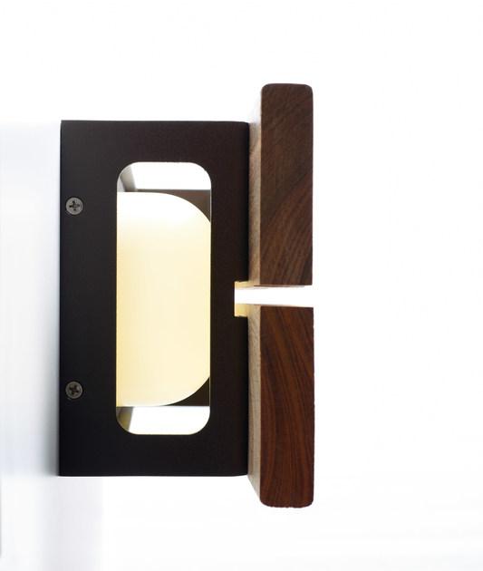 BOVER Настенный светильник из окрашенного металла Lineana sun-id-1466245 - Вид №1