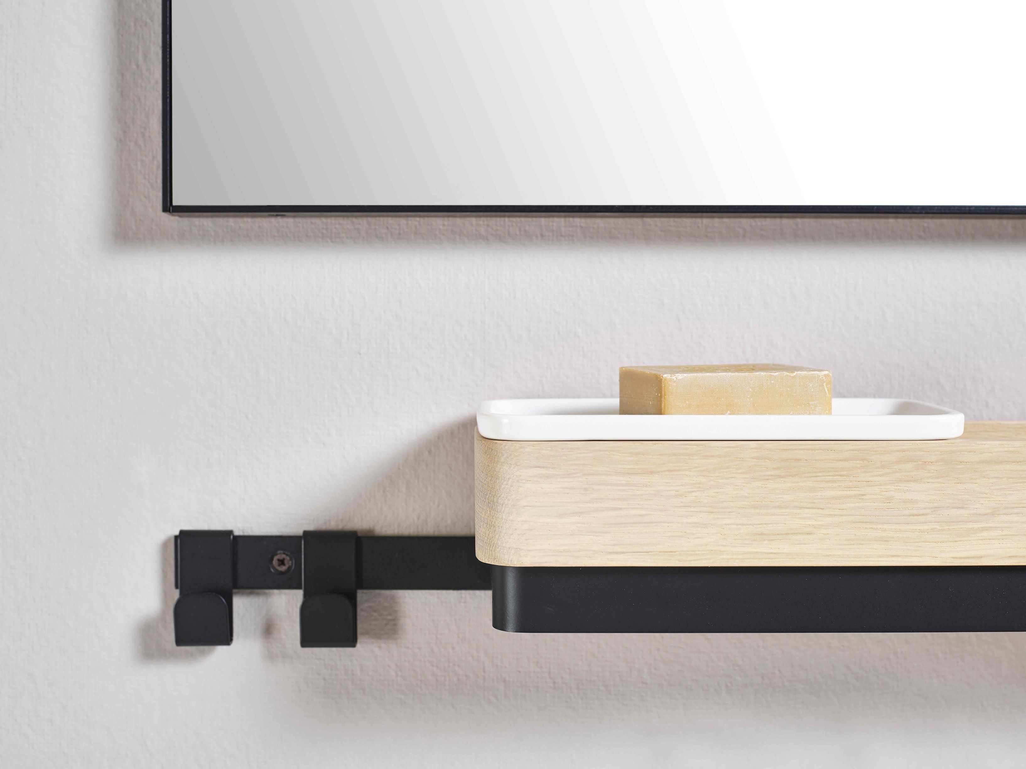 Металлическая настенная мыльница Ex.T Row ARCH-00017412 - Вид №1