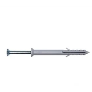 Дюбель-гвоздь потайной для полнотелых материалов 6x60 мм 600 шт.