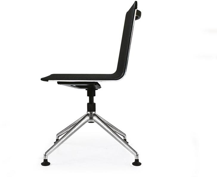 rosconi Стул для конференций с 4 спицами Blaq sun-id-1415835 - Вид №1