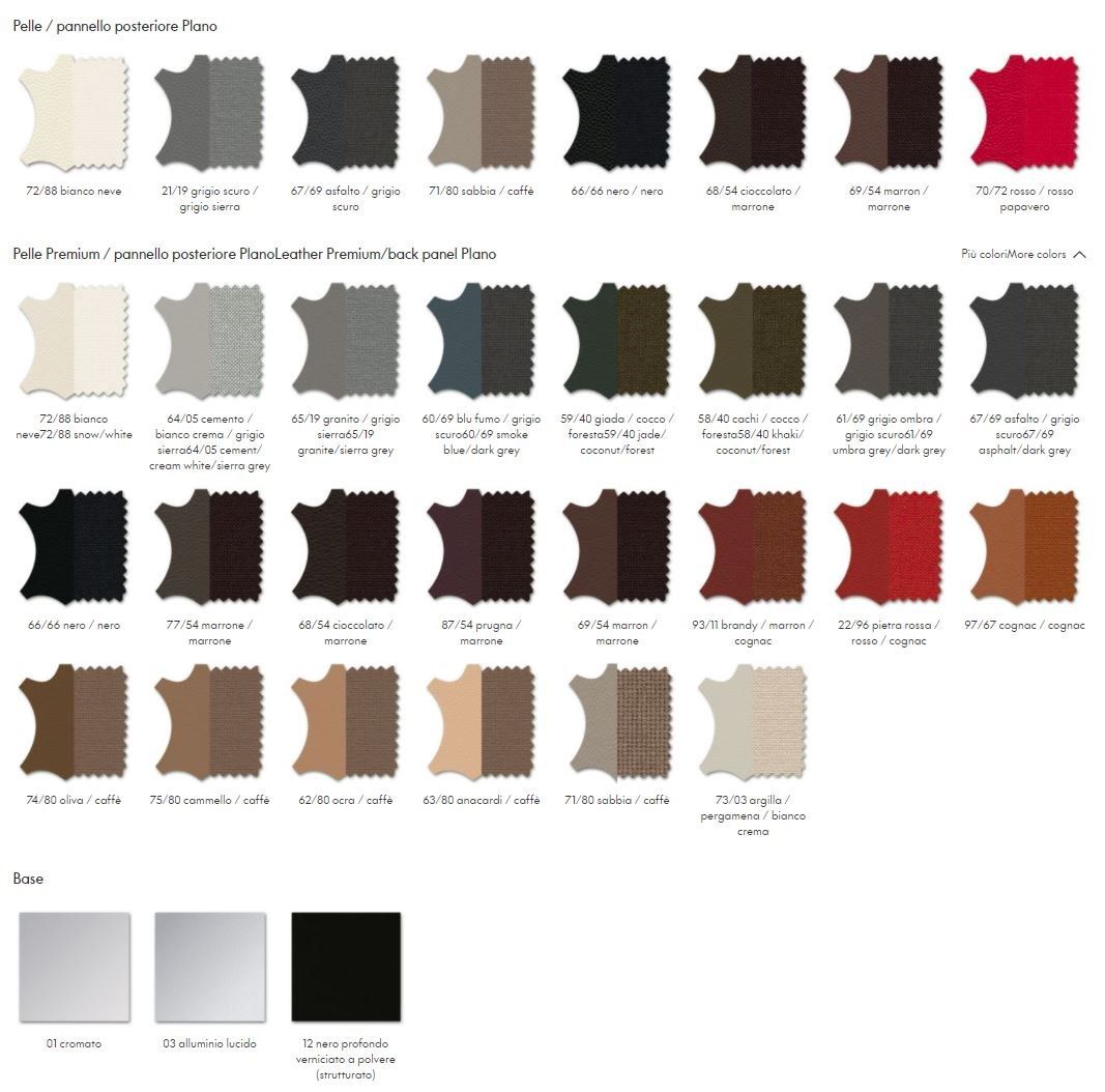 Ткань поворотный операционный офисный стул с подлокотниками VITRA Eames Aluminium Group ARCH-00062946 - Вид №13