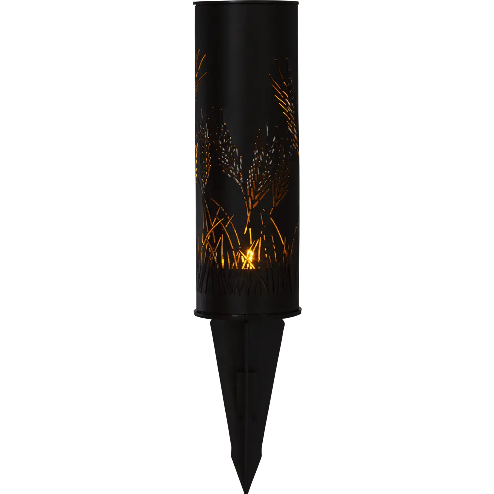 Светильник в грунт TDM Electric «Колосок» на солнечных батареях, свет теплый белый STLM-2091215 - Вид №3