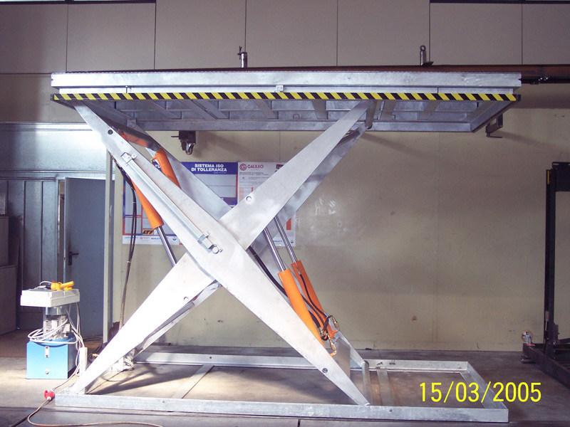 RDT Elevazione Платформа ножничного подъемника sun-id-1487536 - Вид №37