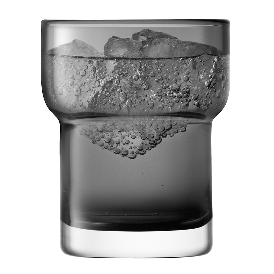 G1323-11-970A Набор из 2 стаканов utility 300 мл серый LSA International  - Вид №5