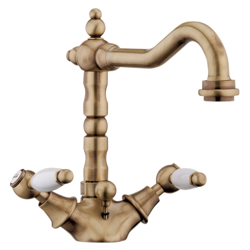 DO700302065 Смеситель для раковины Webert Dorian