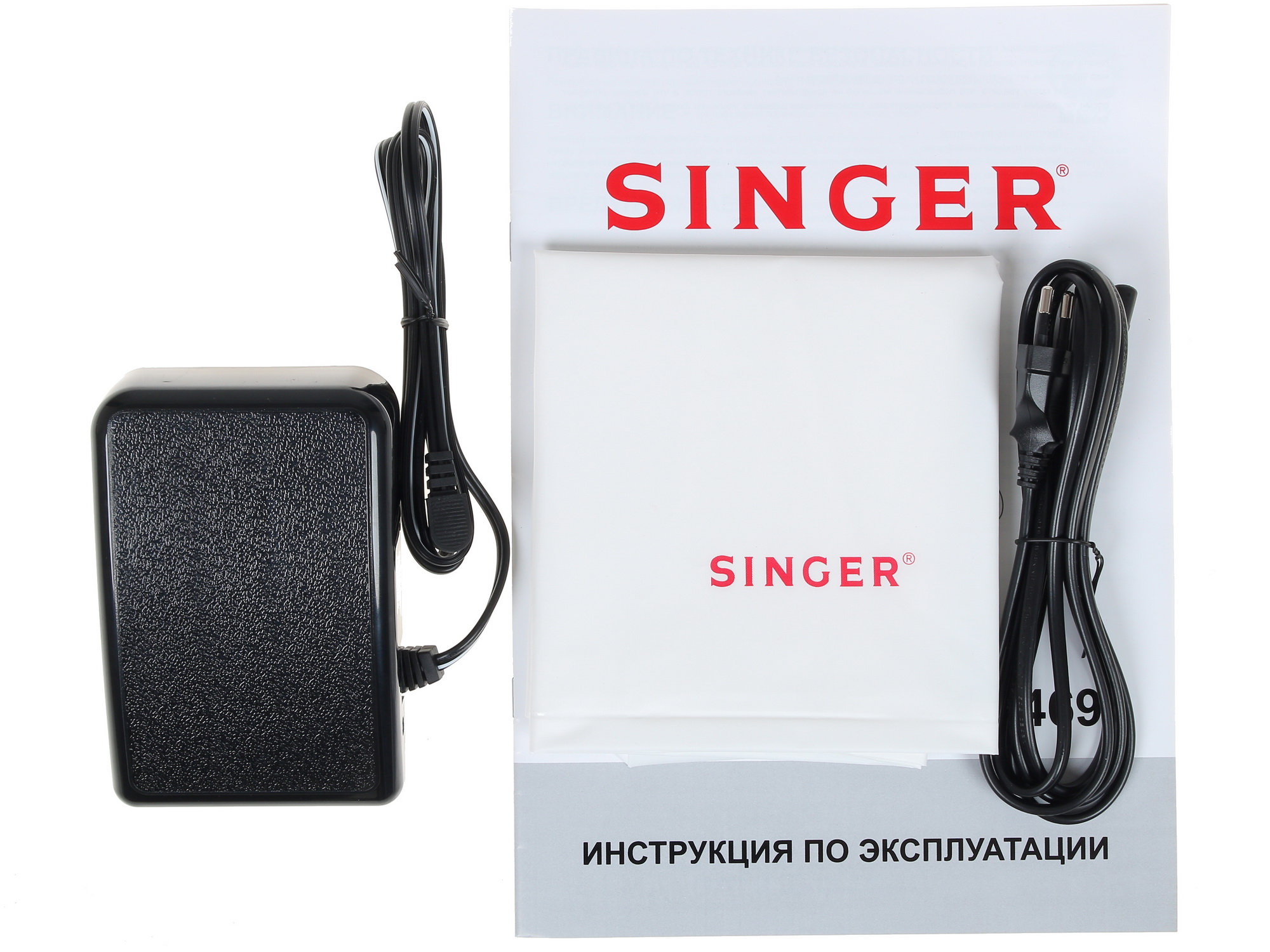 1213653 Швейная машина Singer Confidence 7465 STDN-0139831 - Вид №7