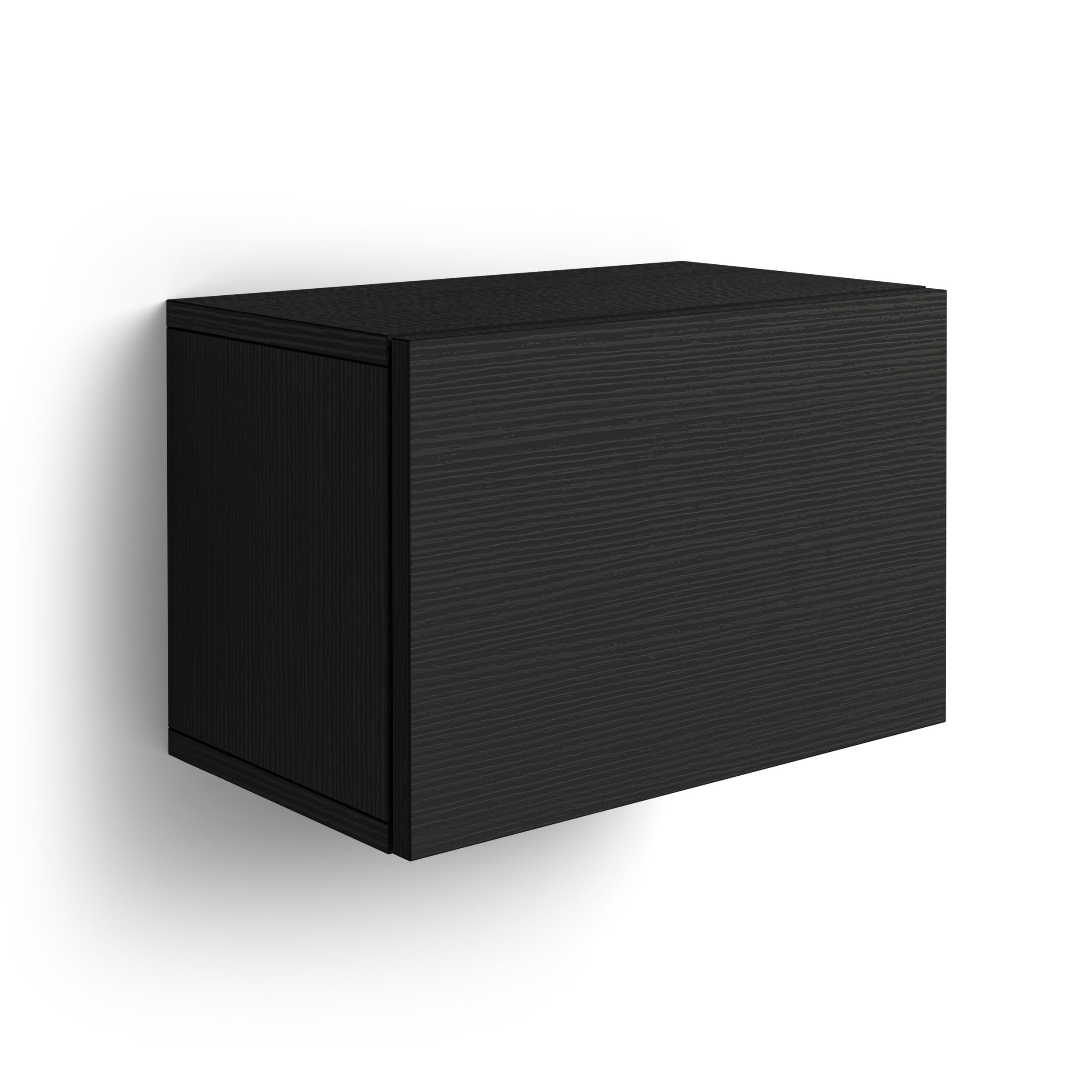 Горизонтальный навесной шкаф из меламинированного материала с дверным полотном Mobili Fiver IACOPO ARCH-00108722 - Вид №13