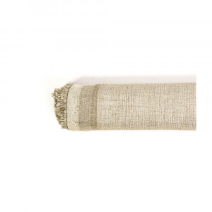 240009 Холст в рулоне грунтованный 100% лён 210 х 300 см 400 г/кв.м Малевичъ