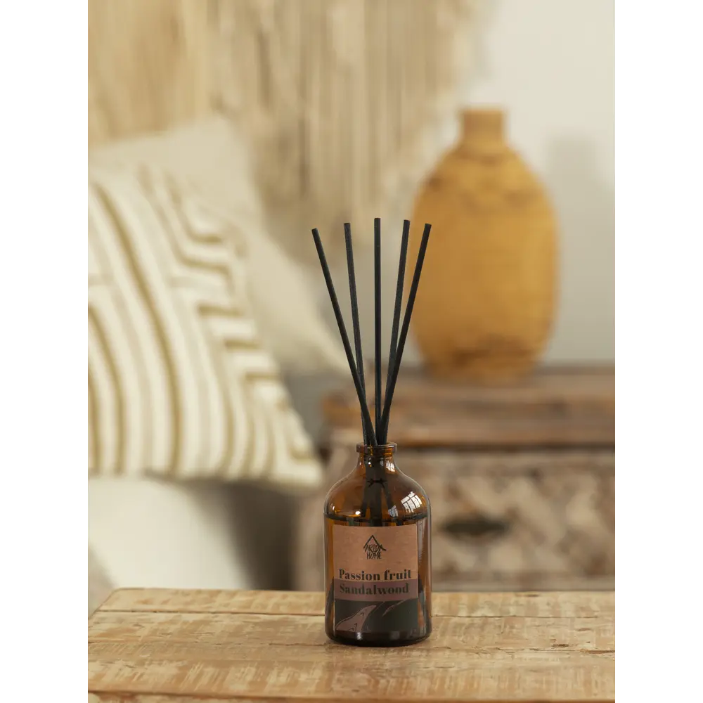 Аромадиффузор ARIDA HOME с нотками маракуйи и сандала 89026702 STLM-0836987 - Вид №5