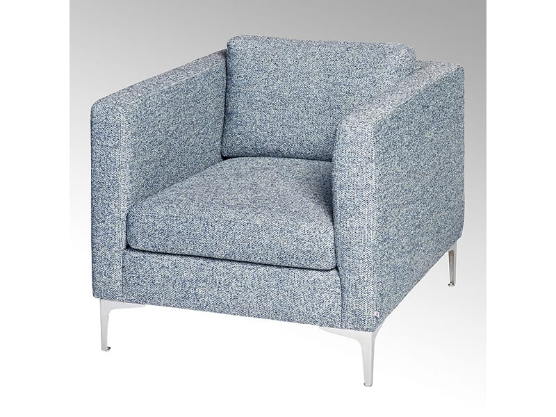 Тканевое кресло с подлокотниками LAMBERT Corner ARCH-00135466 - Вид №1