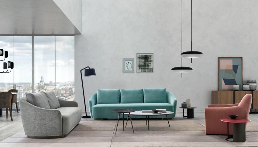 Bodema Круглый журнальный столик из мрамора Ci sun-id-1348281 - Вид №5