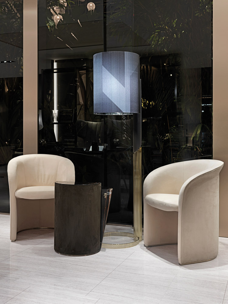 Carmen Padded Стул Visionnaire  - Вид №1