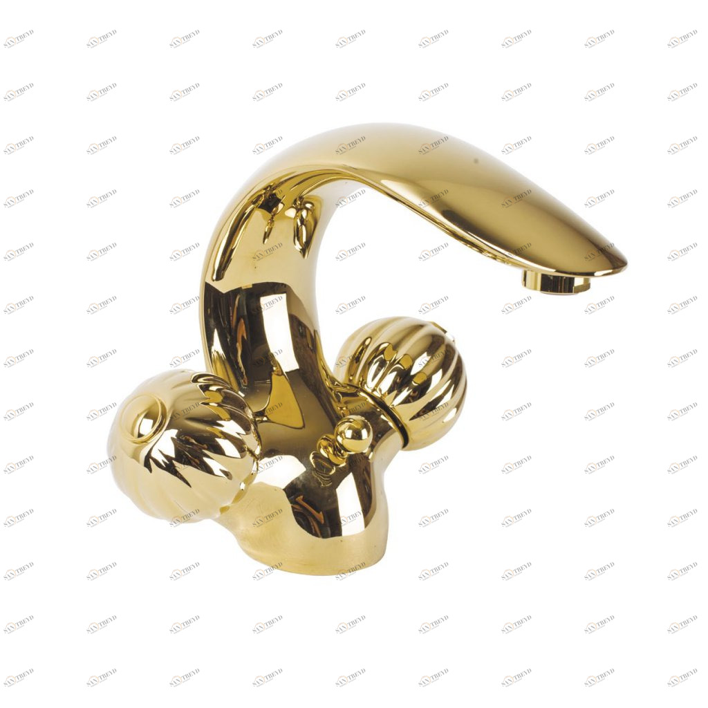 Смеситель на раковину Cezares ROYAL PALACE-LS1-03/24-MS