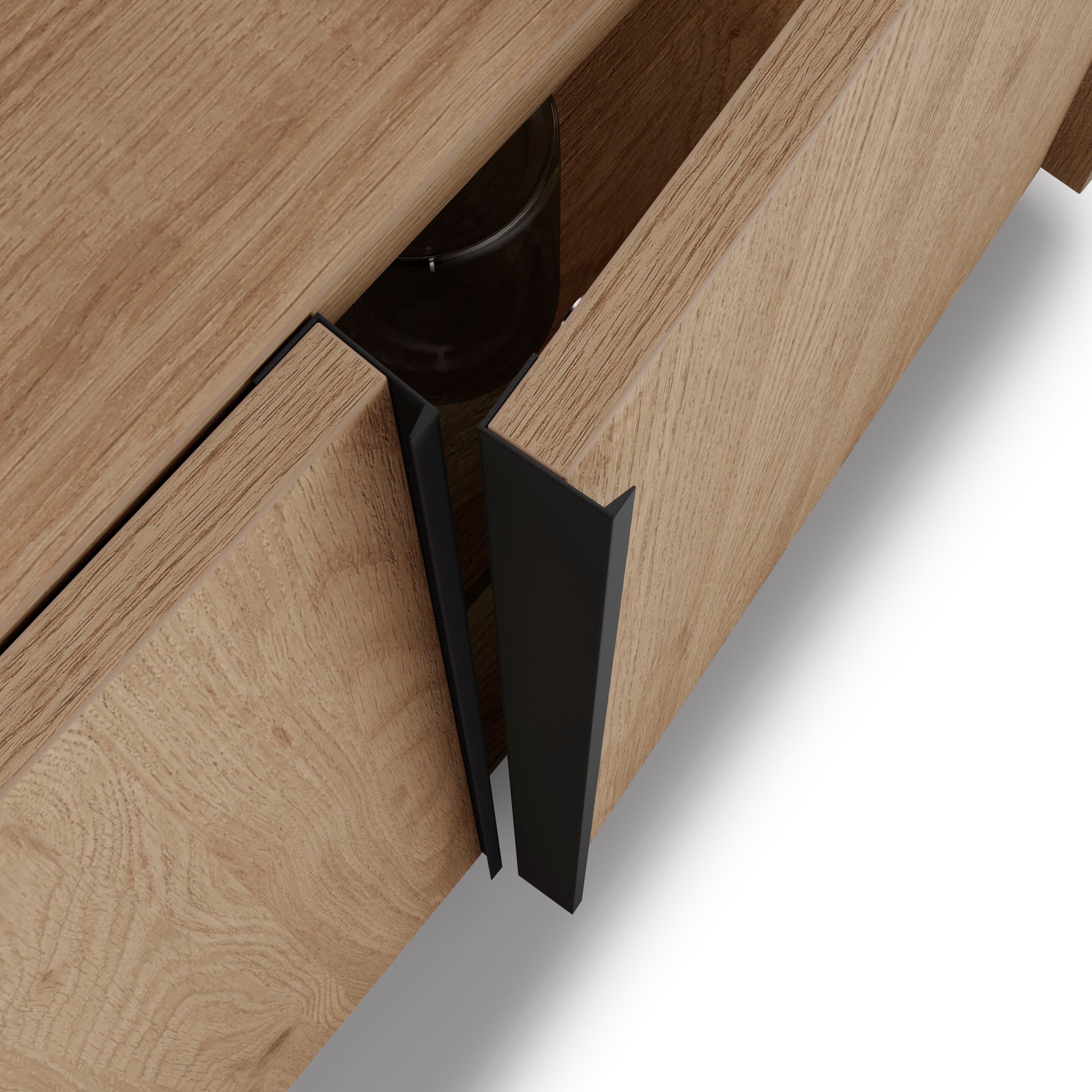 Мадия в облагороженном с распашными дверями Mobili Fiver ROMINA ARCH-00108309 - Вид №99