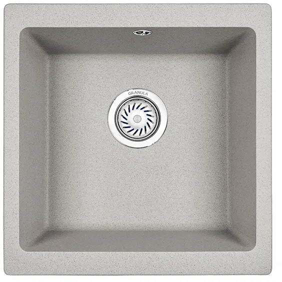 4451, БАЗАЛЬТ, кухонная мойка, кварц