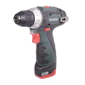 Шуруповерт Metabo PowerMaxx BS, Li-ion 10,8 В, 2 Ач 18119114 STLM-2114470