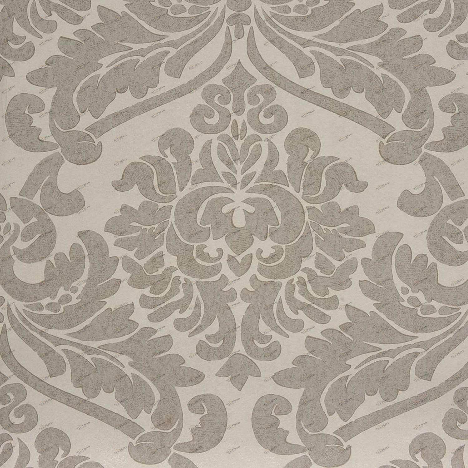 Рулон обоев CASAMANCE 72040173 Основа нетканая бумага ACANTHE