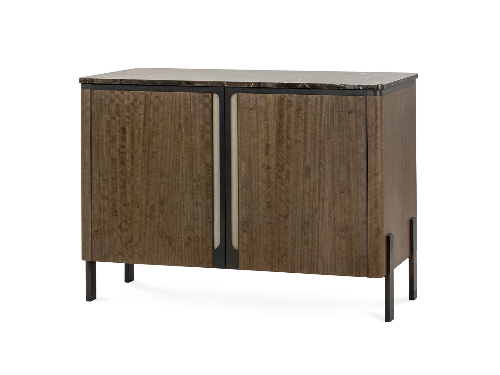 Эвкалиптовый шкаф с распашными дверцами JOSÉ LEITE DE CASTRO DHARMA I ARCH-00148156