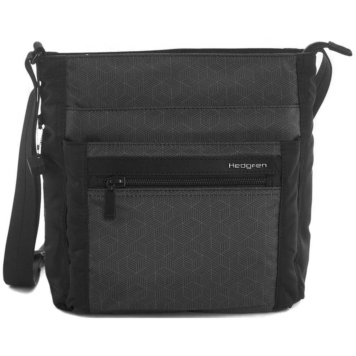 HIC370/812-09 Молодежная сумка HIC370 Orva RFID Hedgren Inner City 