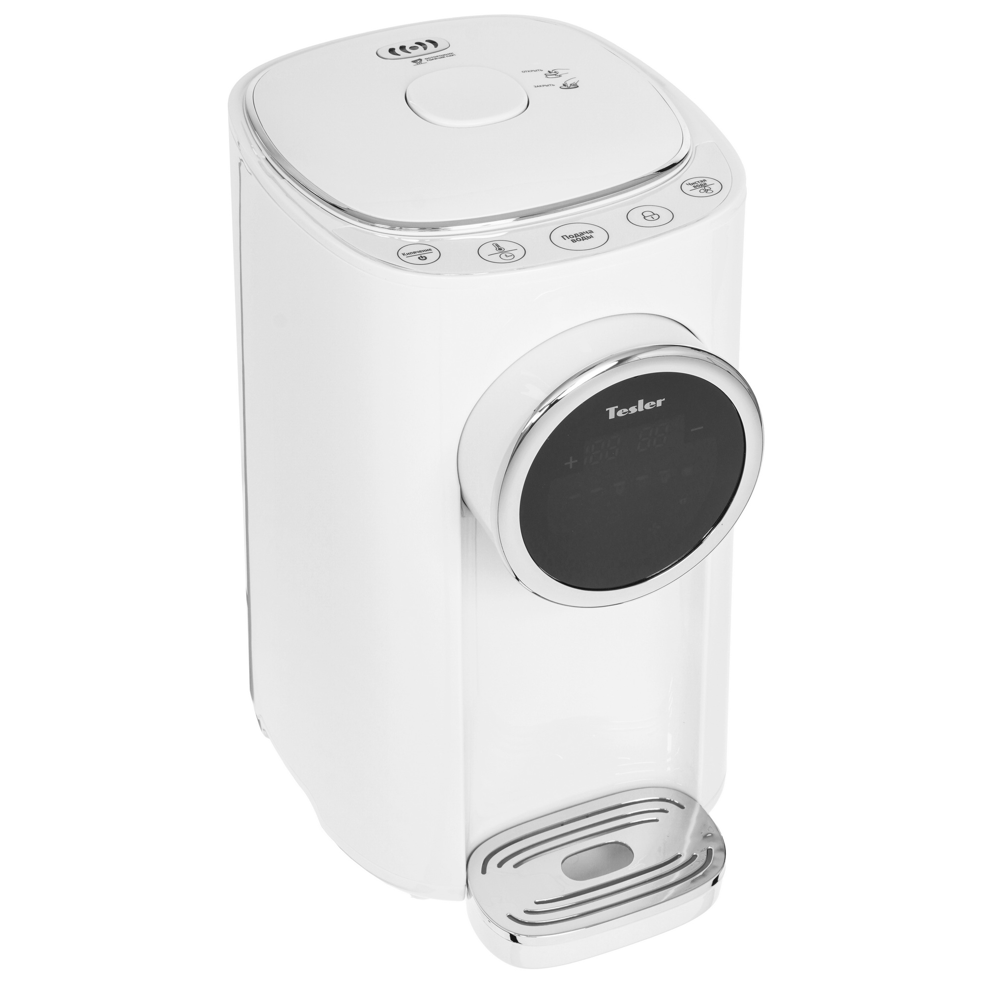 9280818 Термопот TESLER TP-5050 белый STDN-0082088 - Вид №6