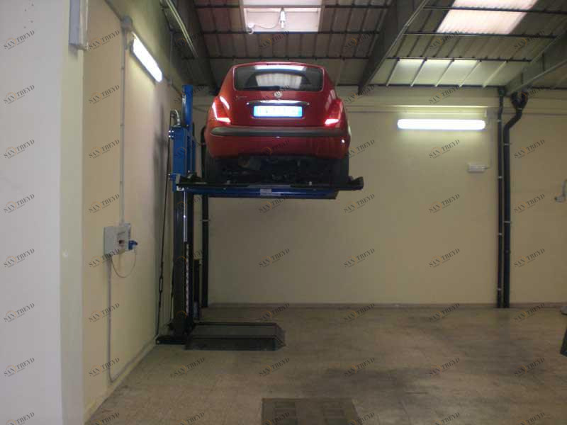 GREEN PARK Одноколонный подъемник Elevatori sun-id-1357256