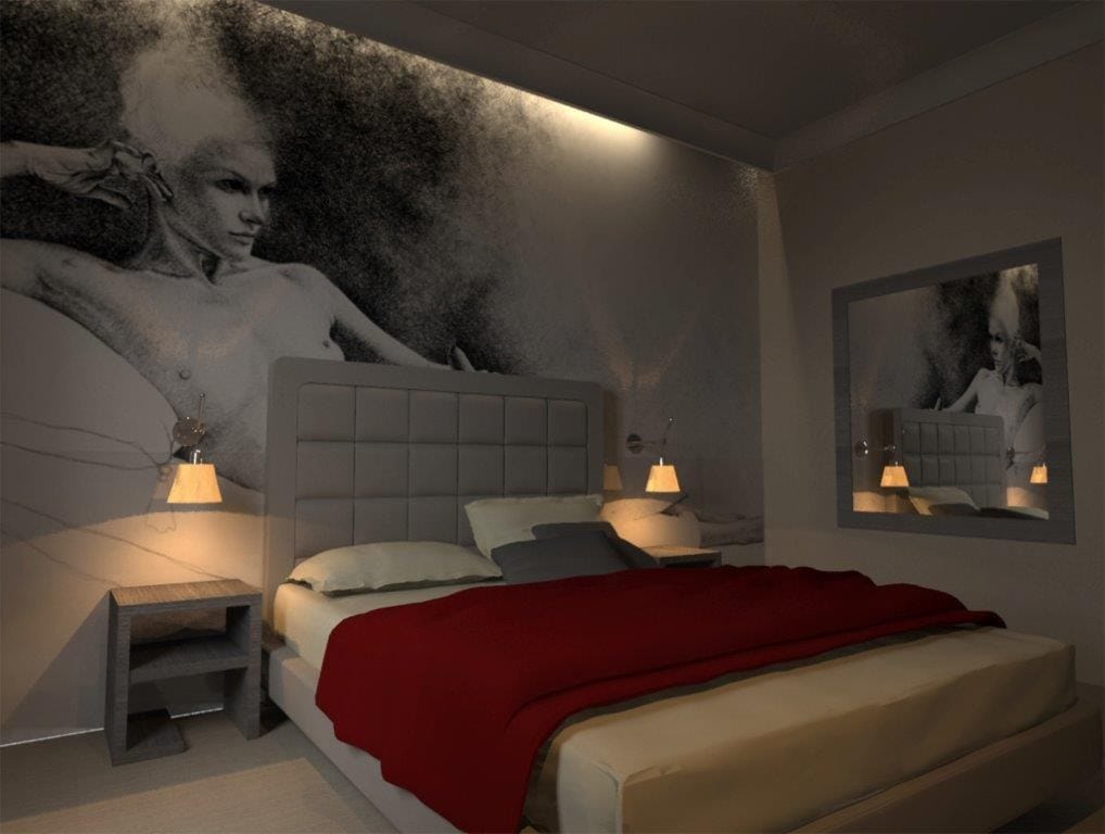 Номер отеля Mobilspazio Zeus ARCH-00036542 - Вид №53