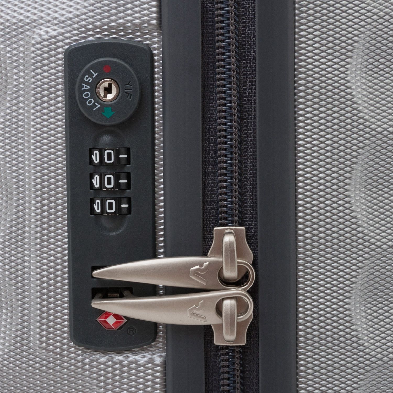 5163-0225 Чемодан 5163 S 4w Roncato Uno ZSL Premium  - Вид №6