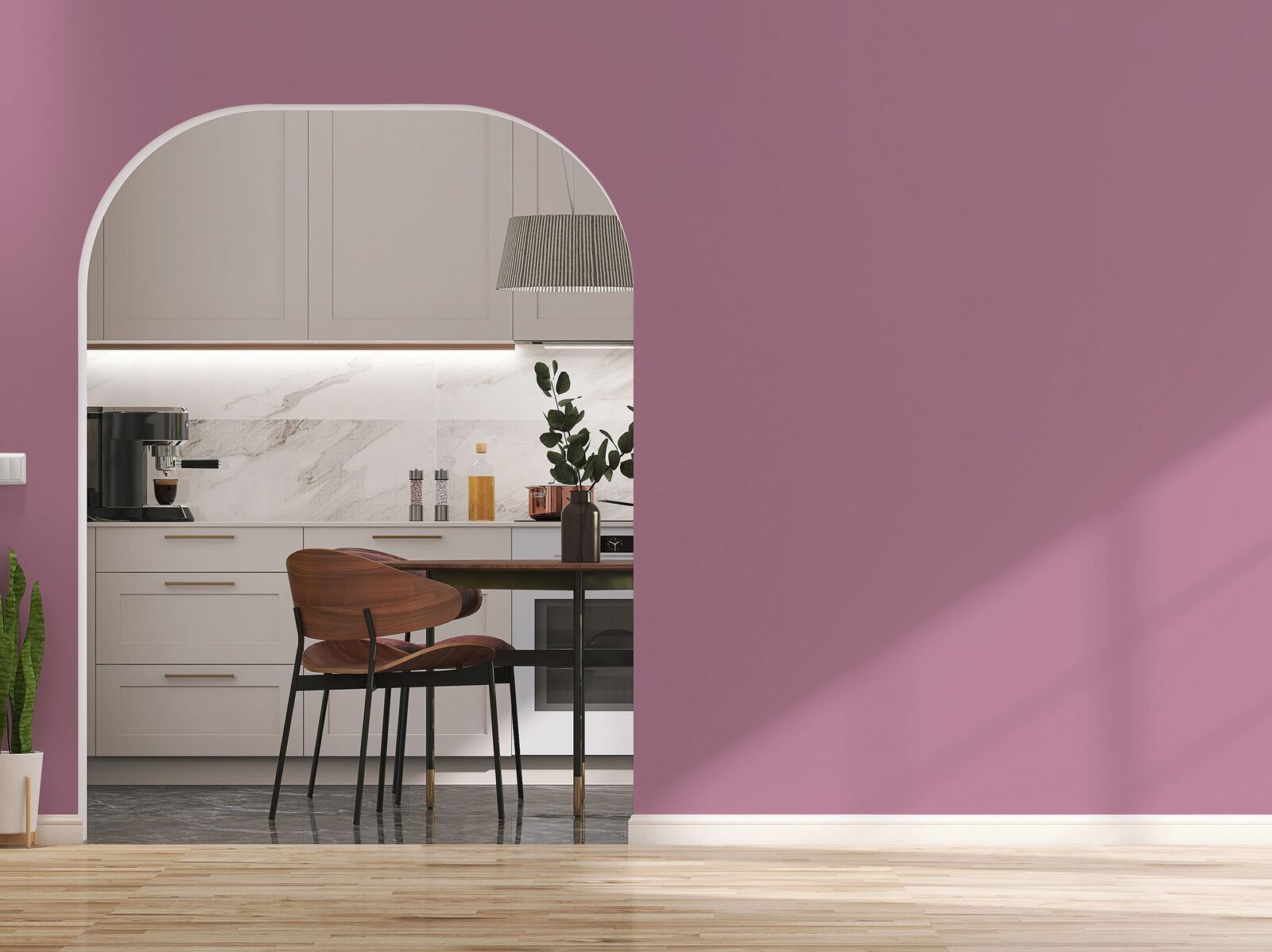 Декоративная живопись Architects Paper чистый ARCH-00136972 - Вид №2