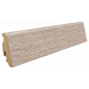 Плинтус Haro Contura Sand Дуб 2200х58 мм.