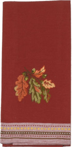 10627950 KAY DEE DESIGNS Полотенце кухонное Kay Dee Designs "Сбор урожая" 46х72см, хлопок Ткань