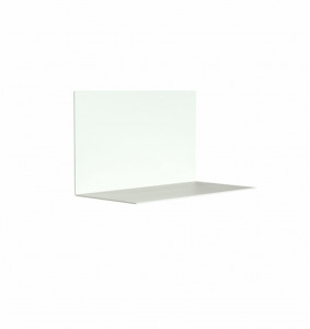 FROST Полка 4031 35x30x60cm » белая Алюминий Белый U4031-W