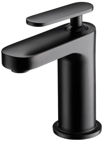 JUSTIME Смеситель для умывальника, однорычажный, на столешницу, на одно отверстие Charming 6922-90-80cp - Вид №4