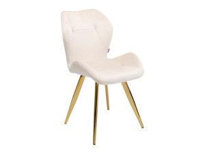 Мягкий стул из ткани