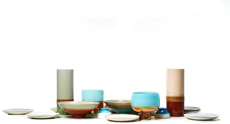 Pols Potten Керамическая ваза Layers 240-205-011 - Вид №4