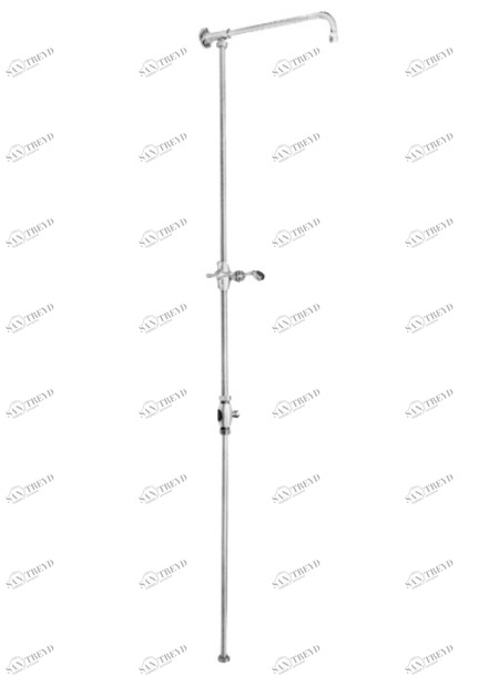 Душевая колонна MIGLIORE King ML.RTR-36.219.CR - хром 