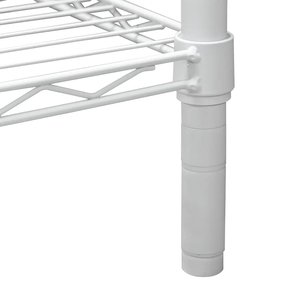Стеллаж металлический Konsensa для эффективного хранения 90x35x180 см 89420346 STLM-1563553 - Вид №6