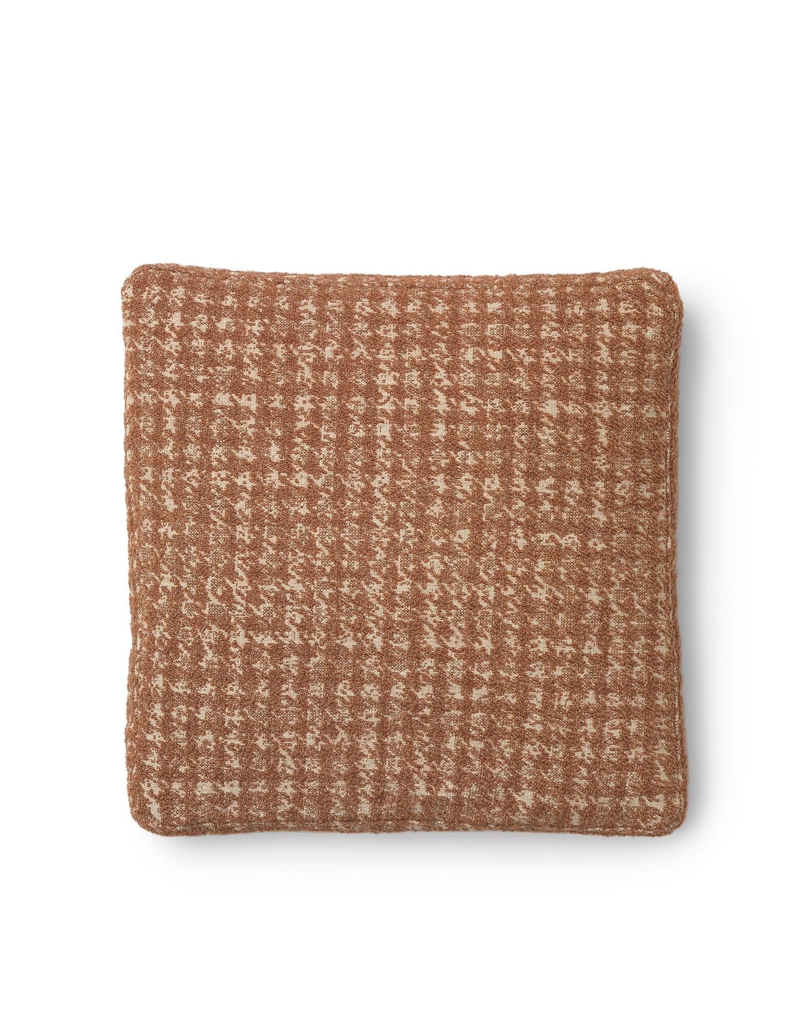 Квадратная ткань сплошной цвет подушка Kartell LARGO ARCH-00130447 - Вид №31