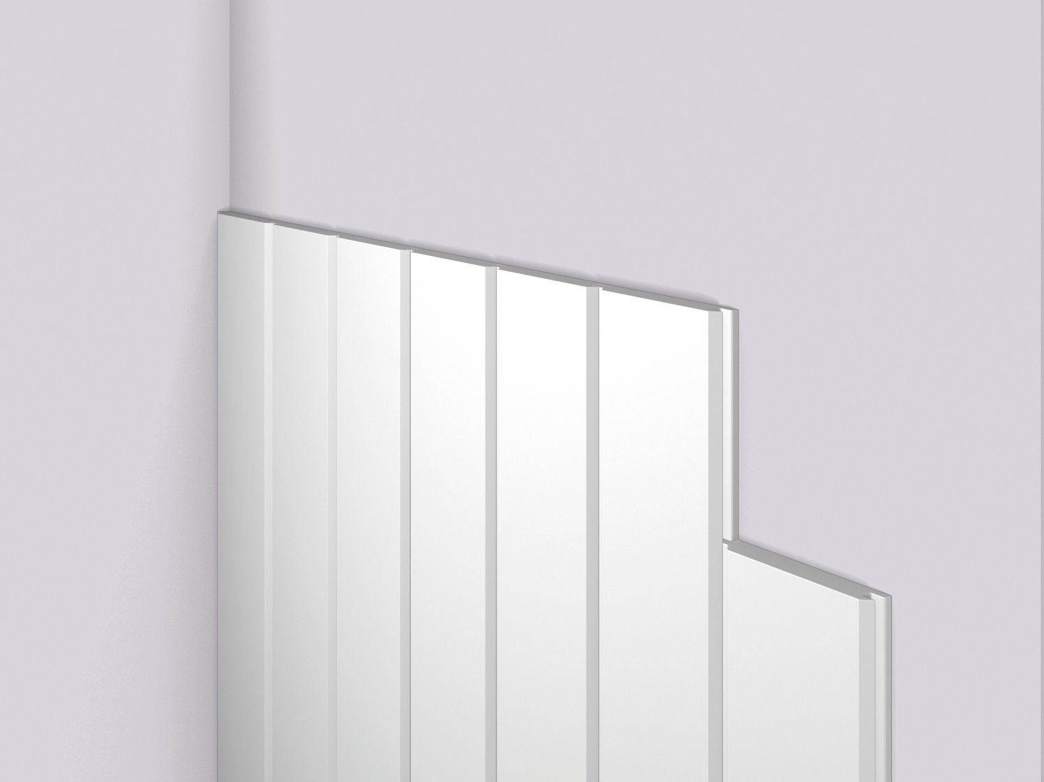 Покрытие из полистирола NOËL & MARQUET WALLSTYL® ARCH-00008233 - Вид №2