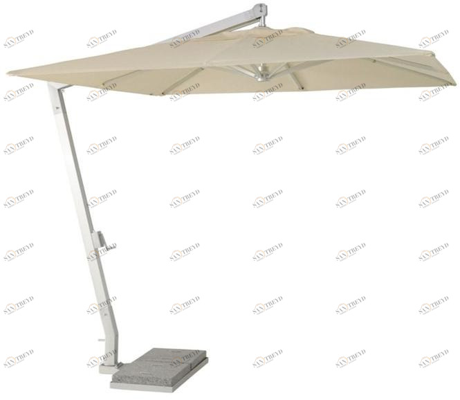 JANUS et Cie Квадратный зонт с боковой опорой Janus umbrella sun-id-1429286